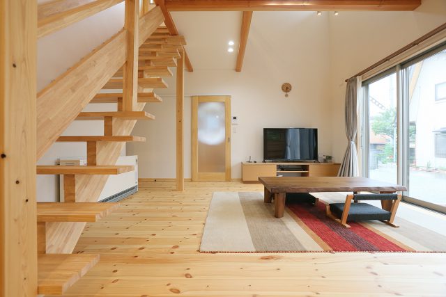 「上質な住空間」の家！