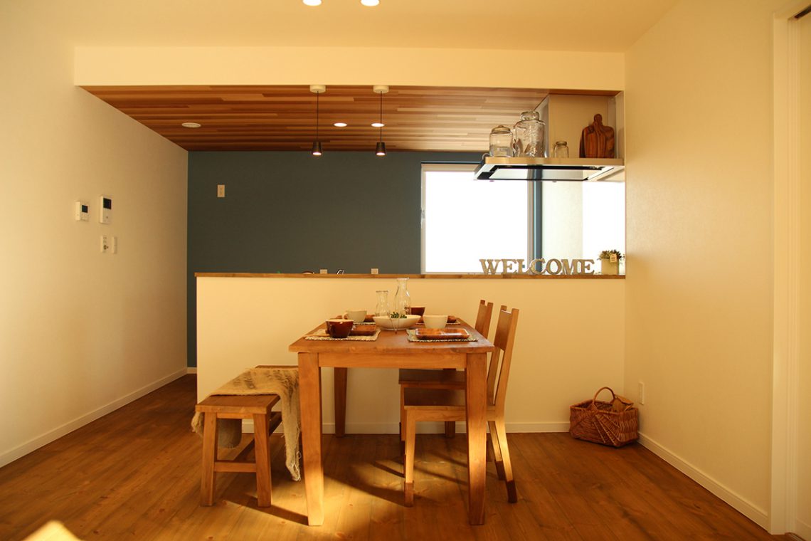 25歳のご夫婦がつくる“いいね”が詰まった家!