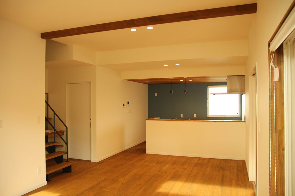 25歳のご夫婦がつくる“いいね”が詰まった家!