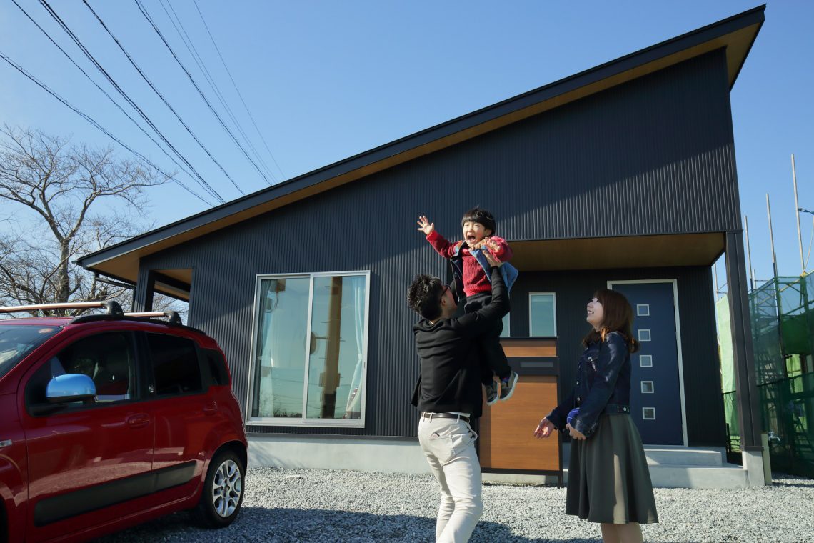「人気の“平屋”相談会」開催中！