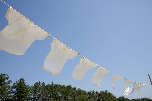 季節の衣類の洗濯・収納のポイント