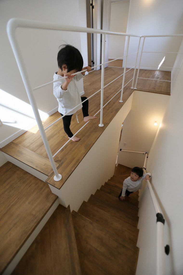 スタイリッシュでモダンな外観