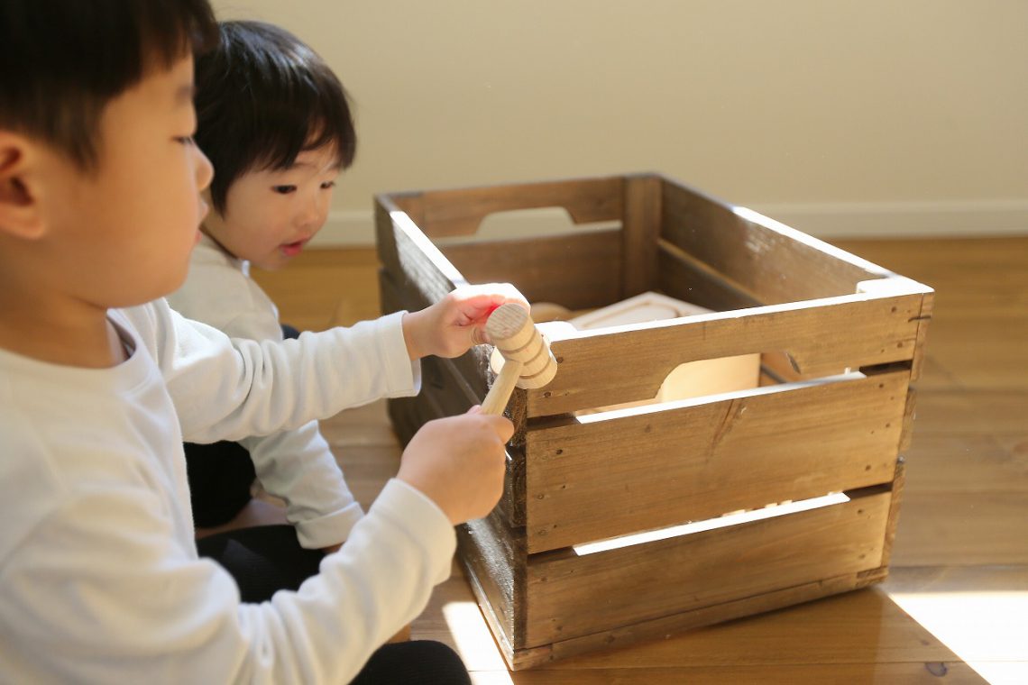 スタイリッシュでモダンな外観