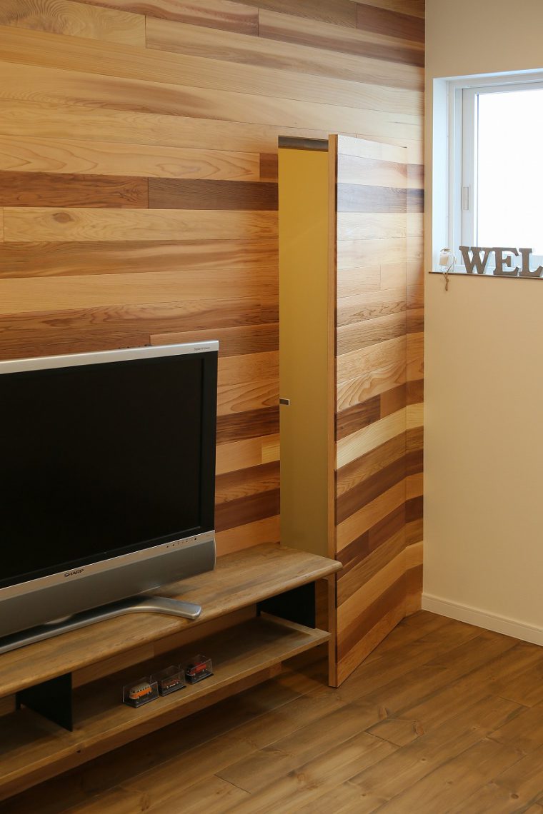 スタイリッシュでモダンな外観