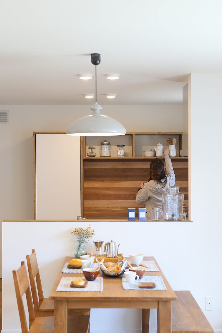 スタイリッシュでモダンな外観