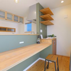 カウンタースペース