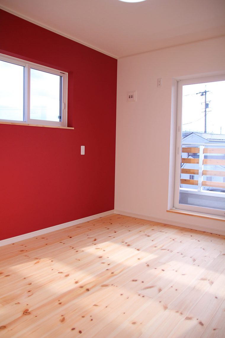 コミュニケーションを大切に。 “家族のカタチ”をつくる家！