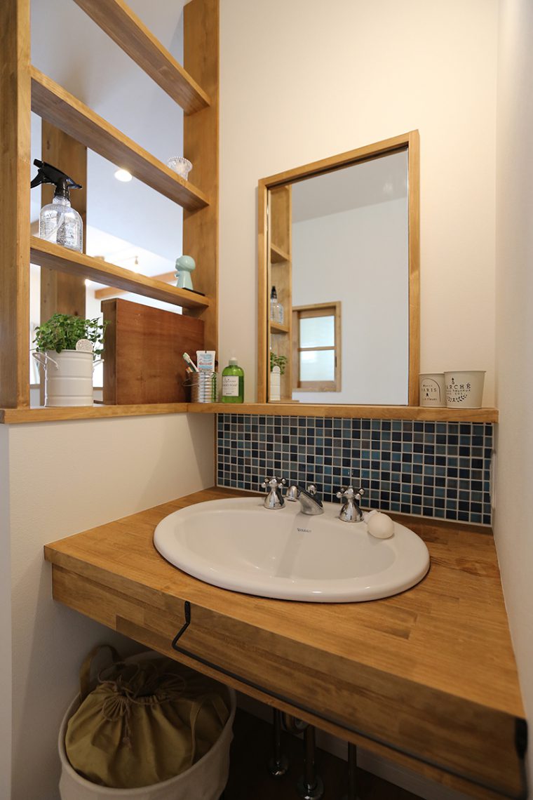 好きなものに囲まれた“丁寧に暮らす”家