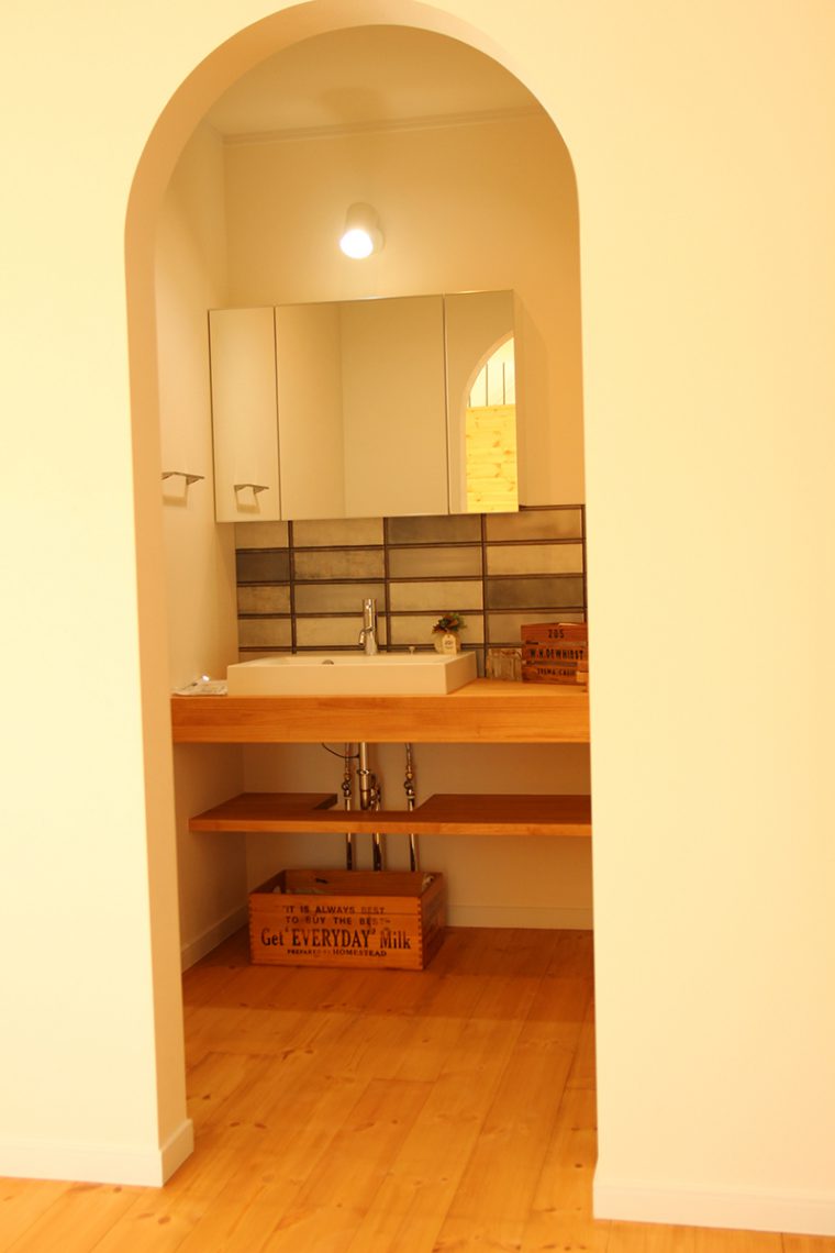 家族みんなが全力で遊べる“趣味と暮らす”家！