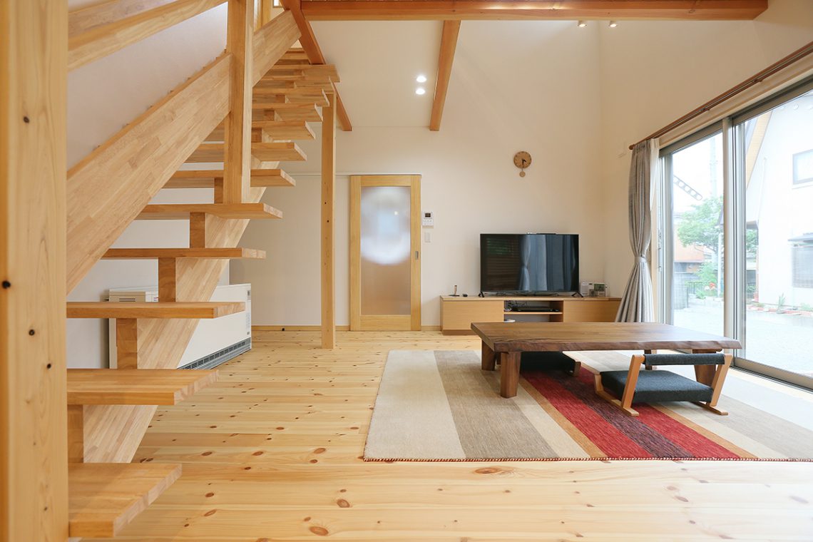 「上質な住空間」の家！