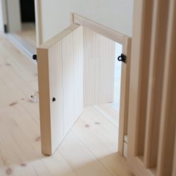 寂しくなったら出入りできる