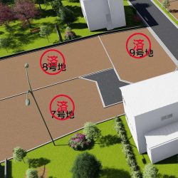 【ご成約】ガーデンパークMAMEJIMA