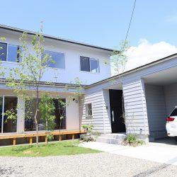 【ご成約】庭も楽しむ伊勢宮の家