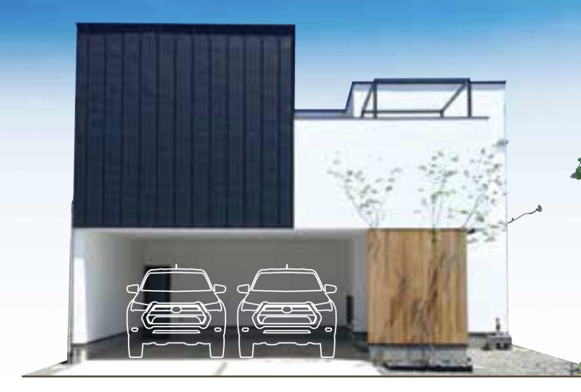 【街角モデルハウス】長野の休日を変える家＠長野市下氷鉋