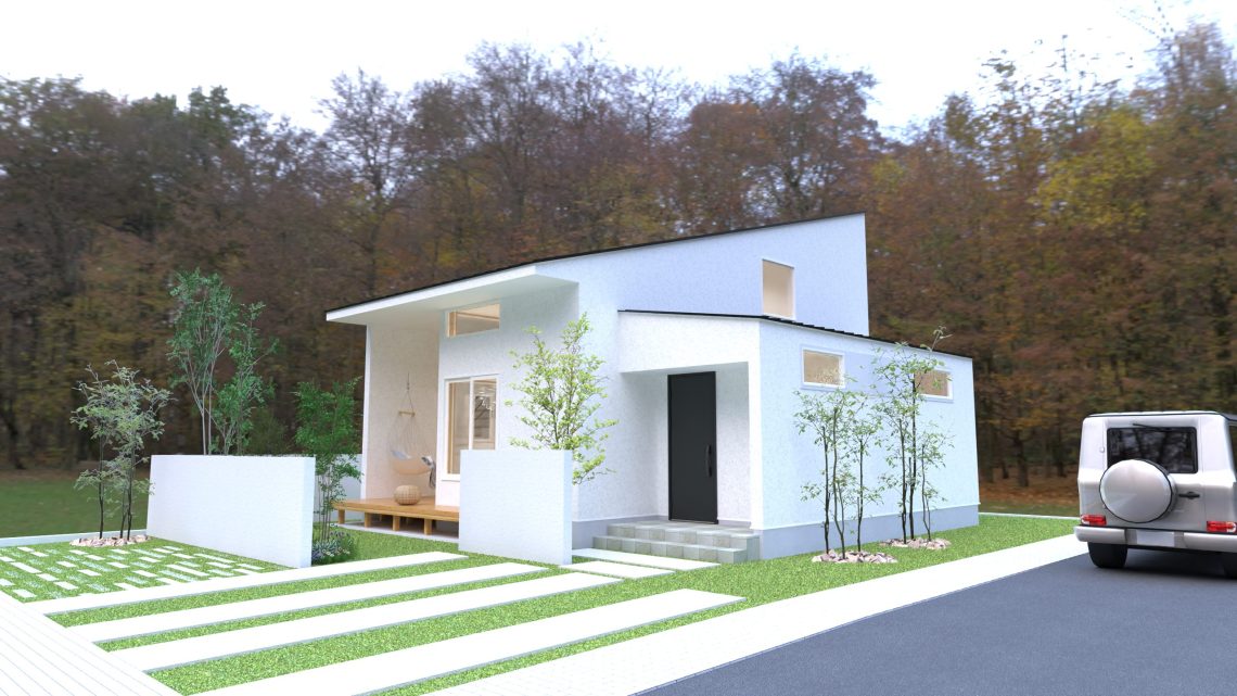 モデルハウスOPEN！！パッシブハウス＠長野IC