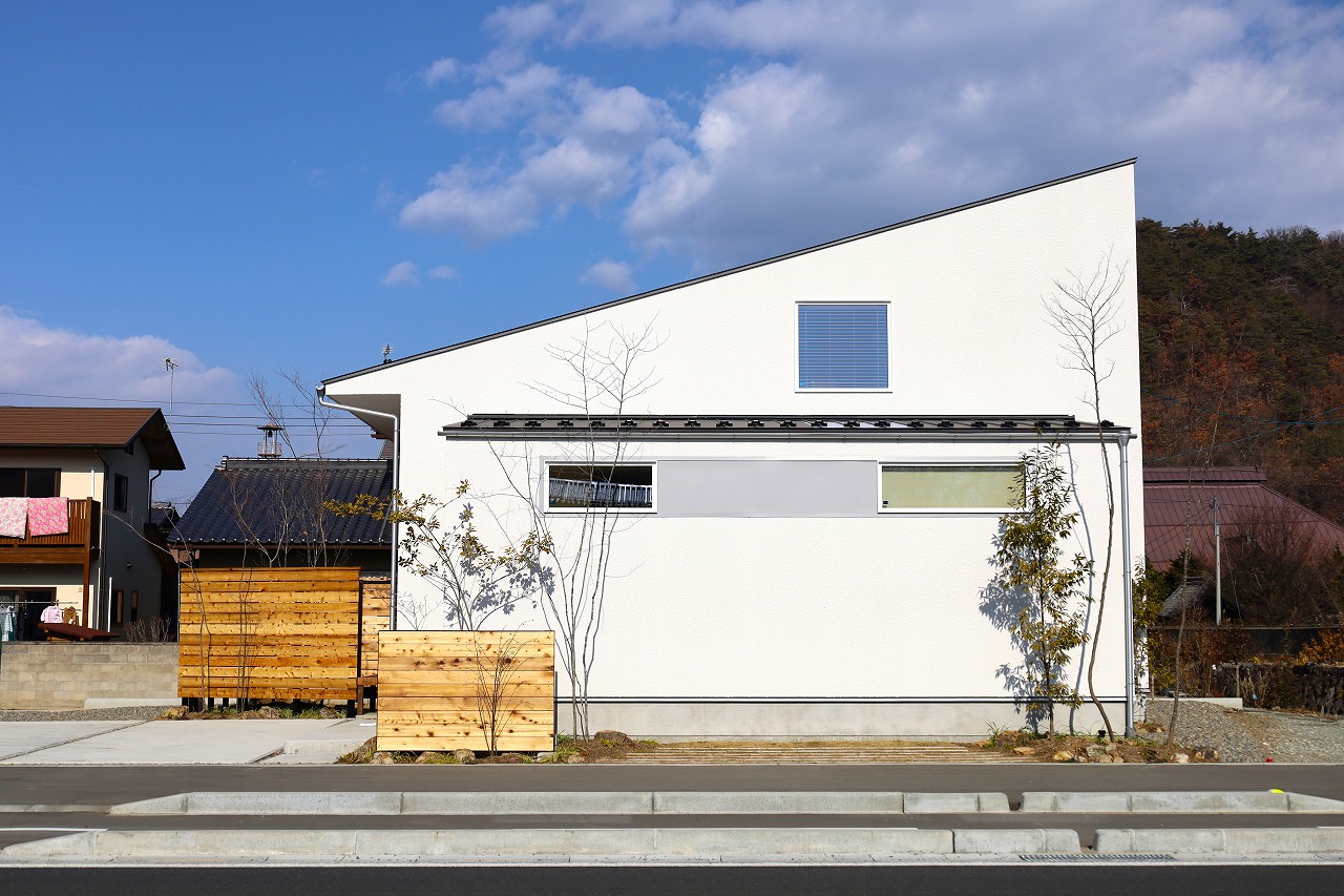 【ご成約】長野のくらしをもっと楽しく　KUMAKIの家～松代町東寺尾～